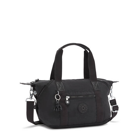 Kipling Art Shoulder Mini Çanta Siyah | TR 1900CT